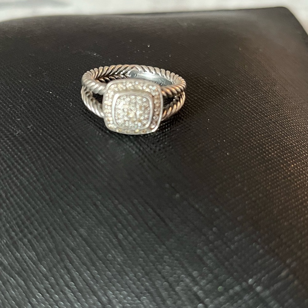 David Yurman ring. size 7